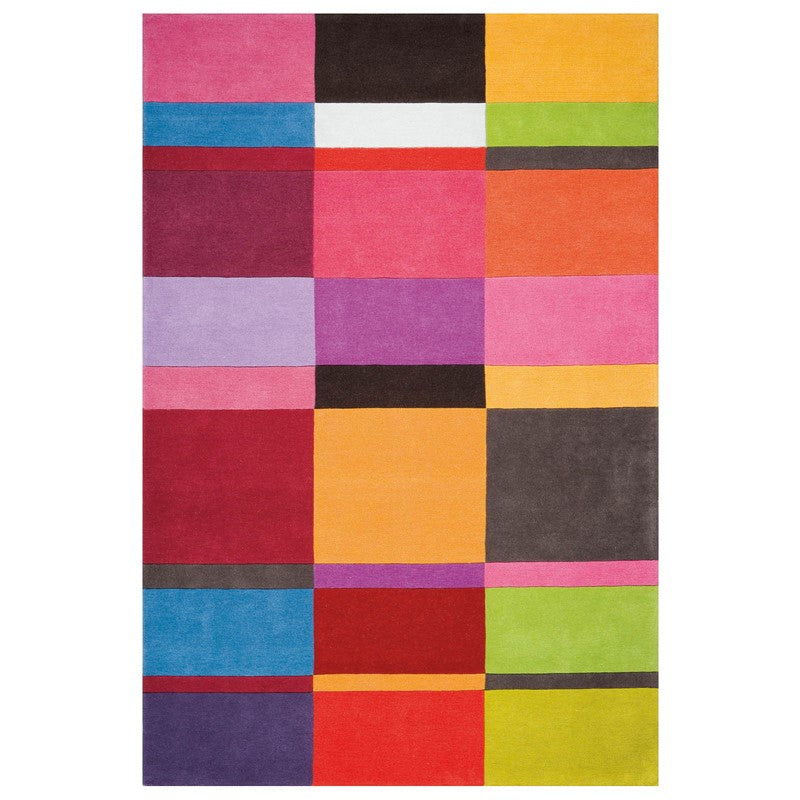 Ligne Pure Patch 181.003.990 Rug