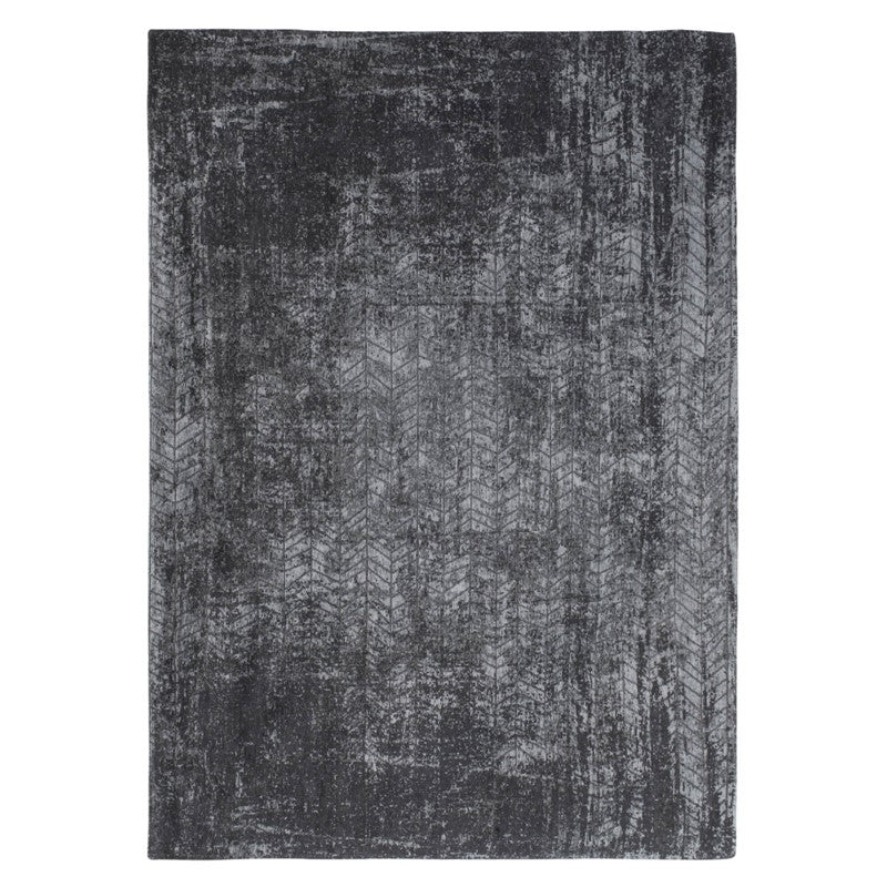 Louis De Poortere Mad Men Jacobs Ladder Rug 8425 in Harlem Contrast