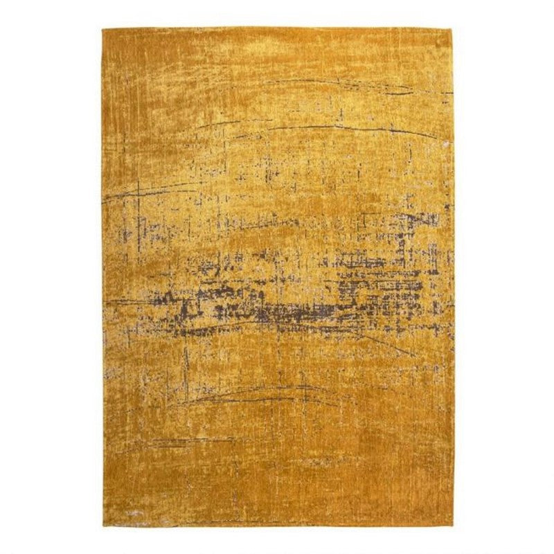 Louis De Poortere Modern Abstract Mad Men Griff Rugs 8550 in Liberty Gold