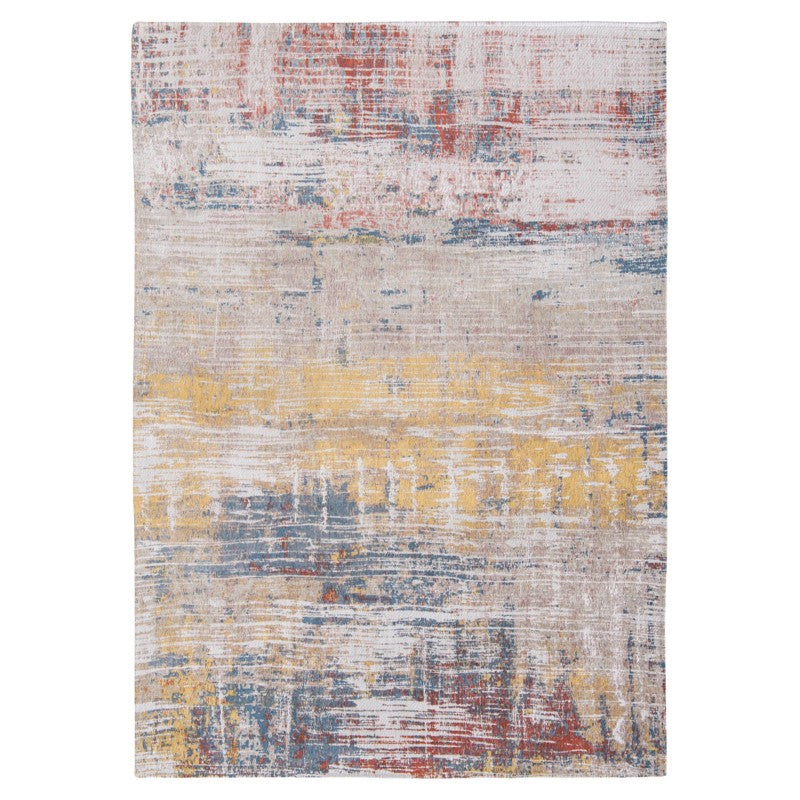 Louis De Poortere Atlantic Streaks Rug 8714 in Montauk Multi