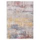 Louis De Poortere Atlantic Streaks Rug 8714 in Montauk Multi