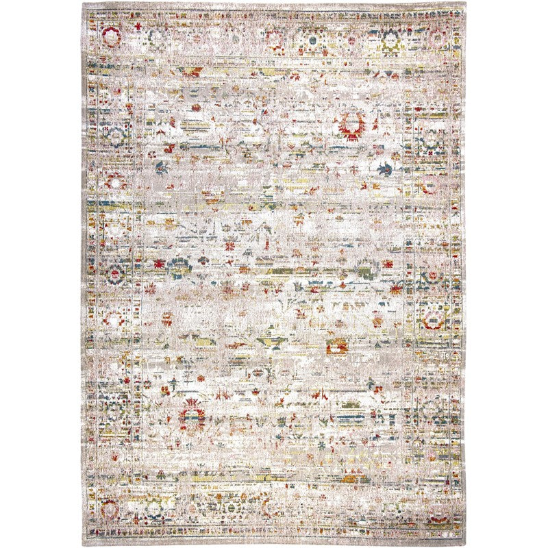 Louis De Poortere Antiquarian Ushak Rugs 8894 in Turkish Delight