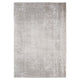 Louis De Poortere Abstract Mad Men Jacobs Ladder Cheveron Designer Rug 8929 in White Plains