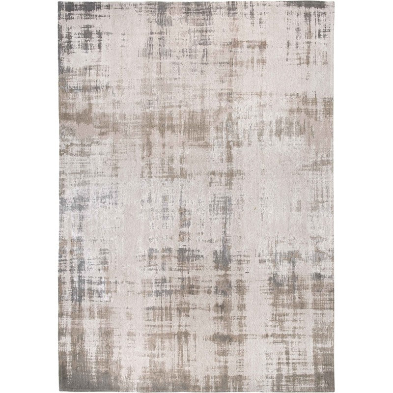 Atlantic Venetian Dust Abstract Rugs 9195 in Padua Beige