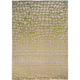 Louis De Poortere Modern Abstract Mad Men Dedalo Rugs 9204 in Republic Green