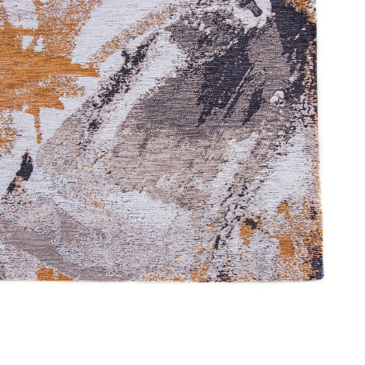 Louis De Poortere Designer Fresque Rugs in 9344 Middle Of