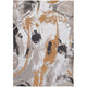 Louis De Poortere Designer Fresque Rugs in 9344 Middle Of