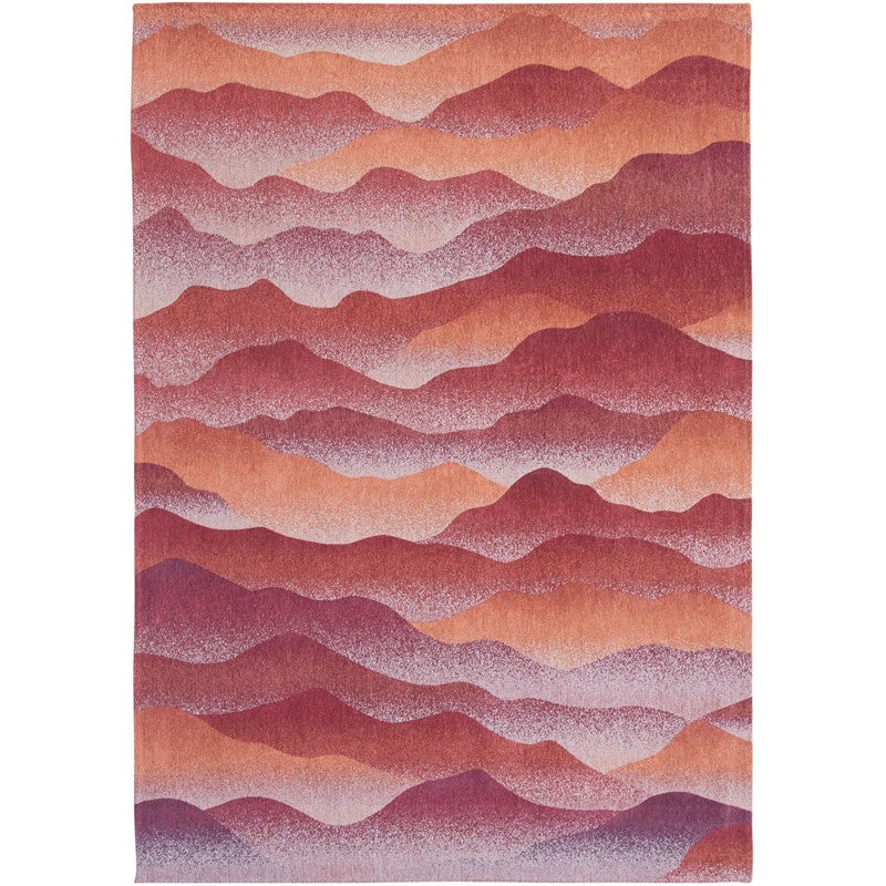 Louis De Poortere Designer Himalaya Rugs in 9381 Autumn