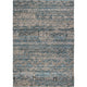 Louis De Poortere Designer Kilim Rugs in 9110 Zemmuri Blue