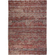 Louis De Poortere Designer Kilim Rugs in 9115 Fez Red