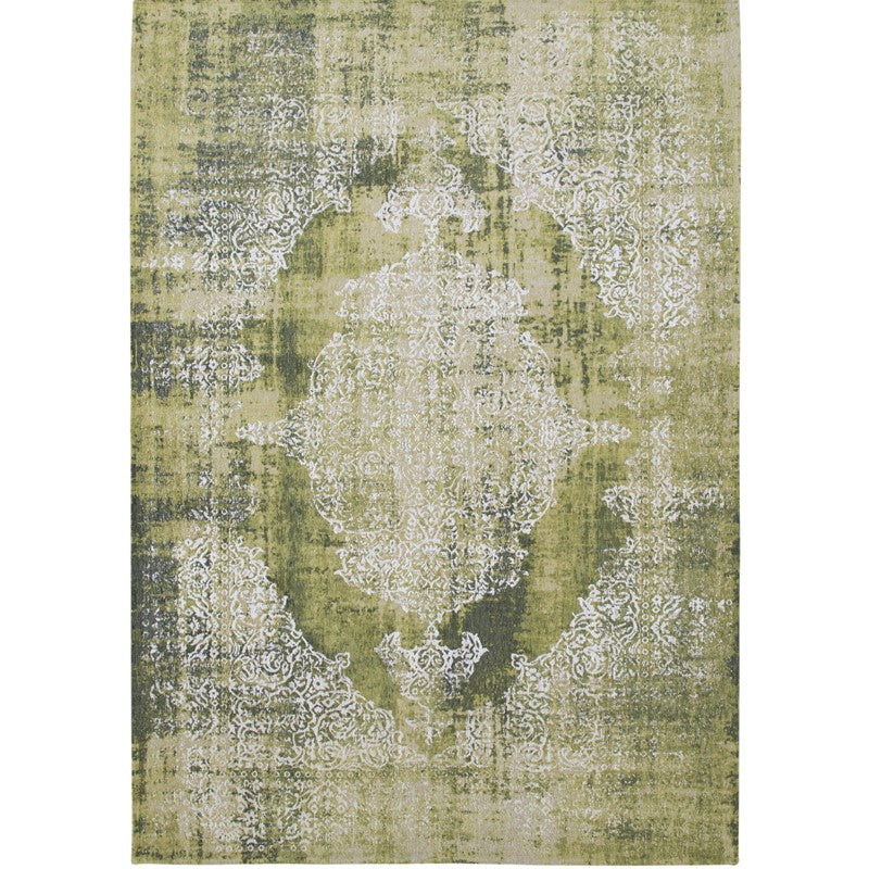 Louis De Poortere Traditional Kirman Rugs in 9375 Tuscany