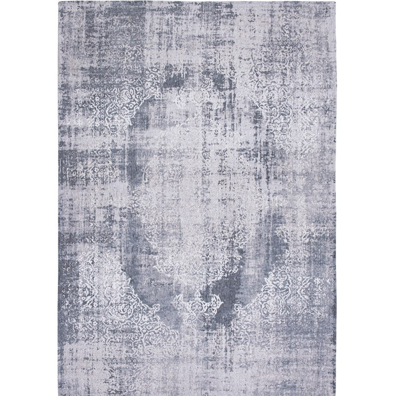 Louis De Poortere Traditional Kirman Rugs in 9376 Quartz