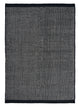 Linie Design Asko Black Rug