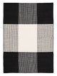 Linie Design Bologna Black Rug