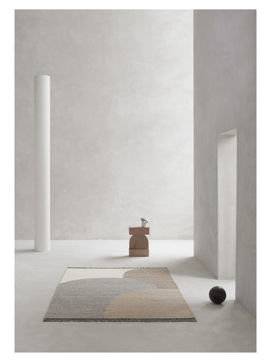 Linie Design Eik Grey Rug