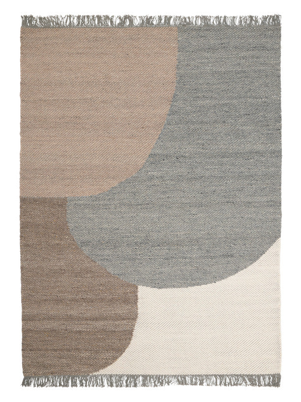 Linie Design Eik Grey Rug