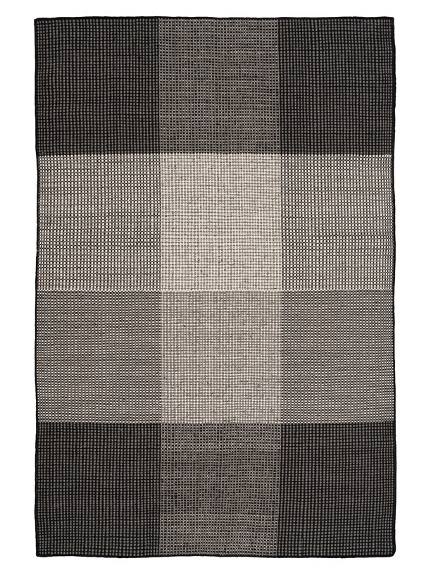 Linie Design Genova Black Rug