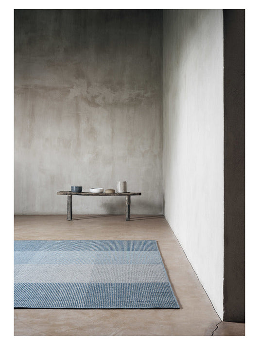 Linie Design Genova Petrol Rug