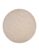 Halo Cloud Beige Round