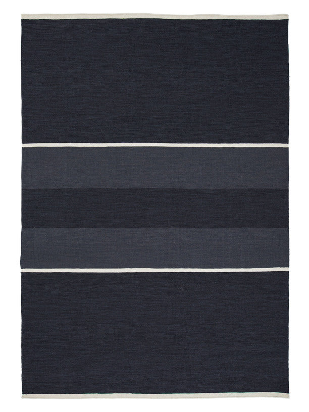 Linie Design Linca Dark Blue Rug