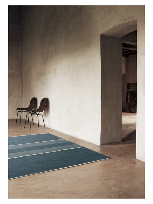 Linie Design Linca Petrol Rug