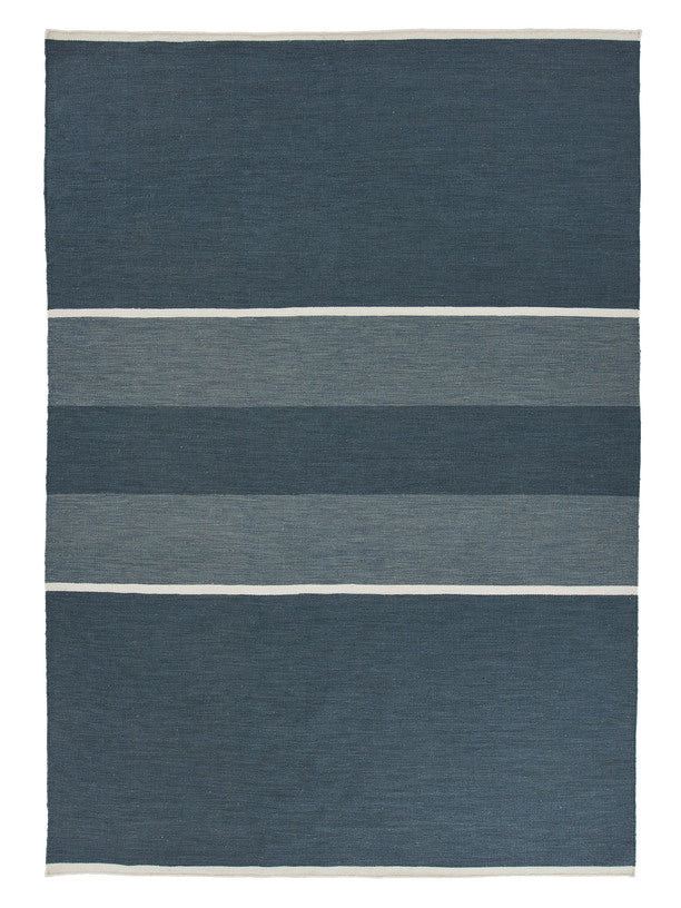 Linie Design Linca Petrol Rug