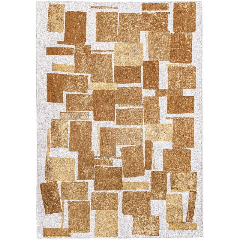 Louis De Poortere Designer Lucia Rugs in 9357 Nuggets