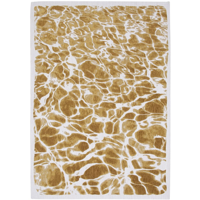 Louis De Poortere Designer Swim Rugs in 9349 Saffron