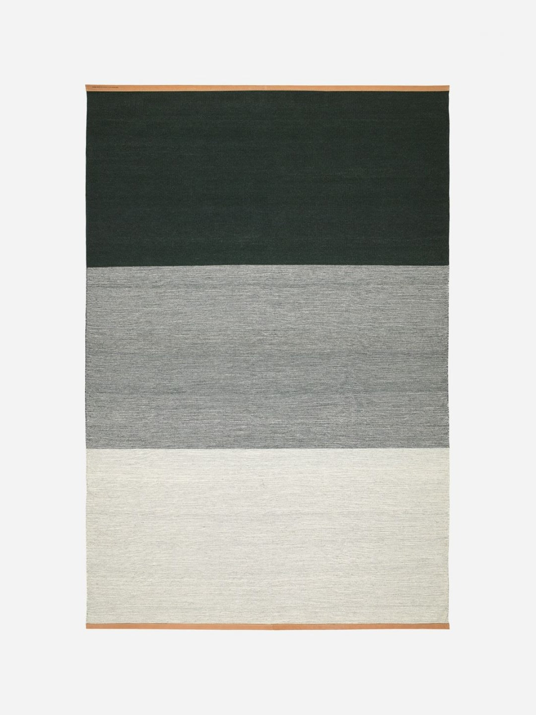 Fields Green Rug